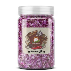 پر گل محمدی  - 50 گرم
