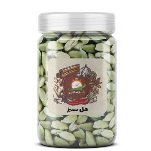 هل سبز  - 50 گرم