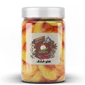 هلو خشک  - 100 گرم