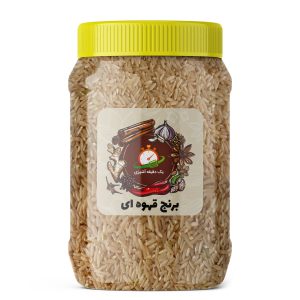 برنج قهوه ای - 1 کیلوگرم