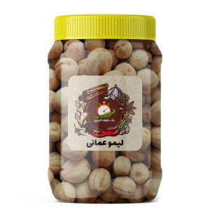 لیمو عمانی - 100 گرم